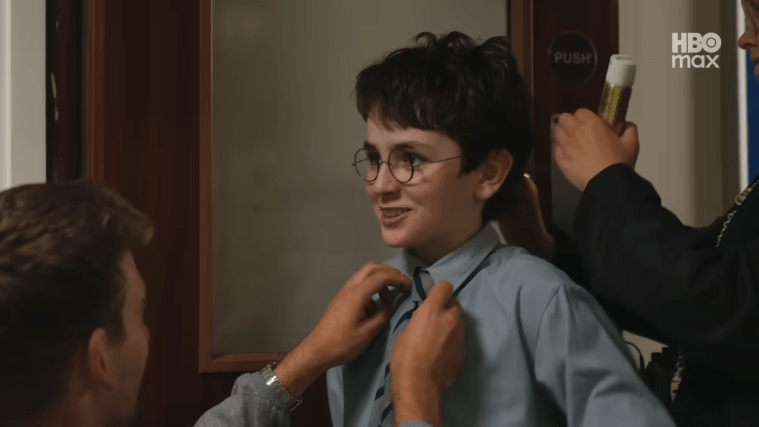 Harry Potter : HBO dévoile les coulisses spectaculaires de sa série avec un documentaire&nbsp;inédit