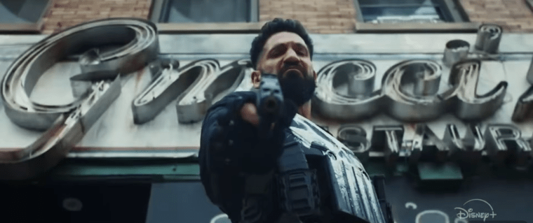 Le Punisher revient en force : Jon Bernthal prêt pour une ultime mission explosive sur&nbsp;Disney+