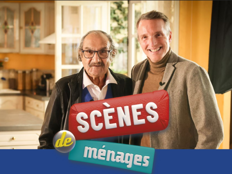 Quand “Top Chef” s’invite dans “Scènes de ménages” : Une soirée inédite qui promet des étincelles en&nbsp;cuisine