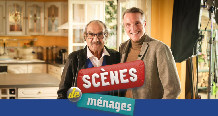 Quand “Top Chef” s’invite dans “Scènes de ménages” : Une soirée inédite qui promet des étincelles en&nbsp;cuisine