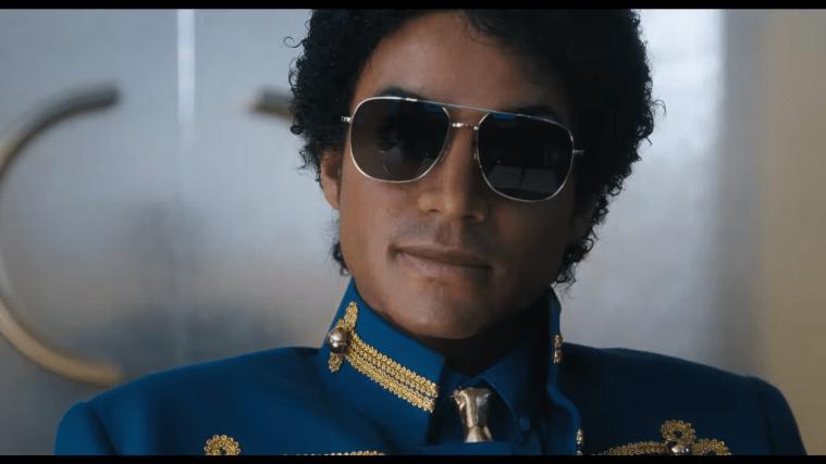 Michael : La bande-annonce finale enflamme déjà les fans avec un Jaafar Jackson troublant dans la peau du Roi de la&nbsp;Pop