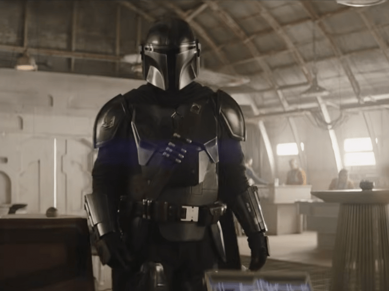 Star Wars : “The Mandalorian & Grogu” dévoile sa bande-annonce finale et promet un spectacle galactique&nbsp;inédit