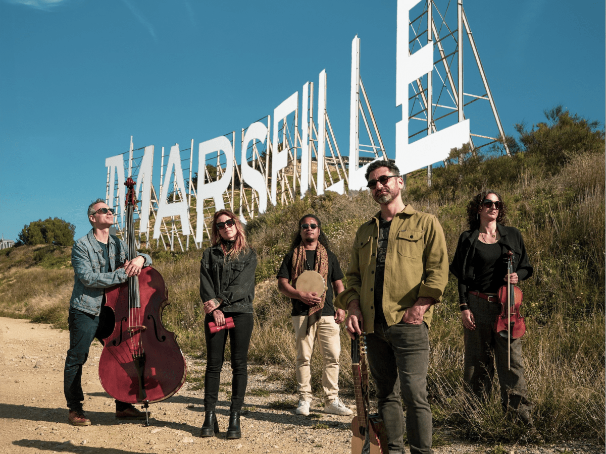 Benjamin Quartz célèbre sa ville avec “Marseille”, un single solaire et&nbsp;fédérateur