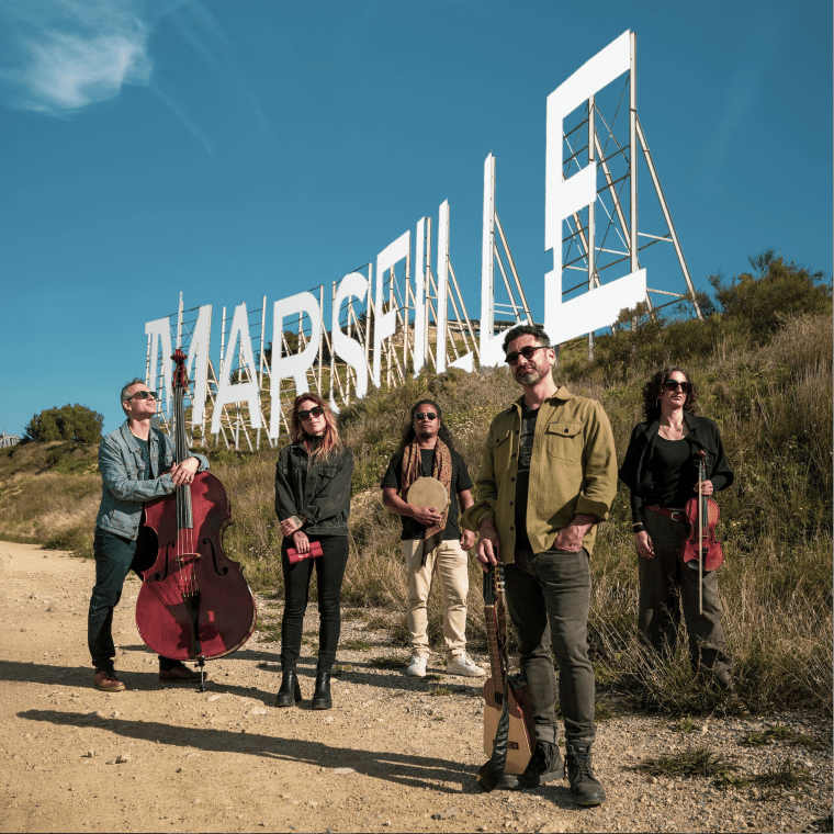 Benjamin Quartz célèbre sa ville avec “Marseille”, un single solaire et&nbsp;fédérateur