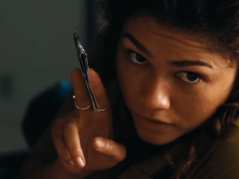 “Euphoria” saison 3 : Une bande-annonce choc plonge Zendaya dans un univers&nbsp;sombre