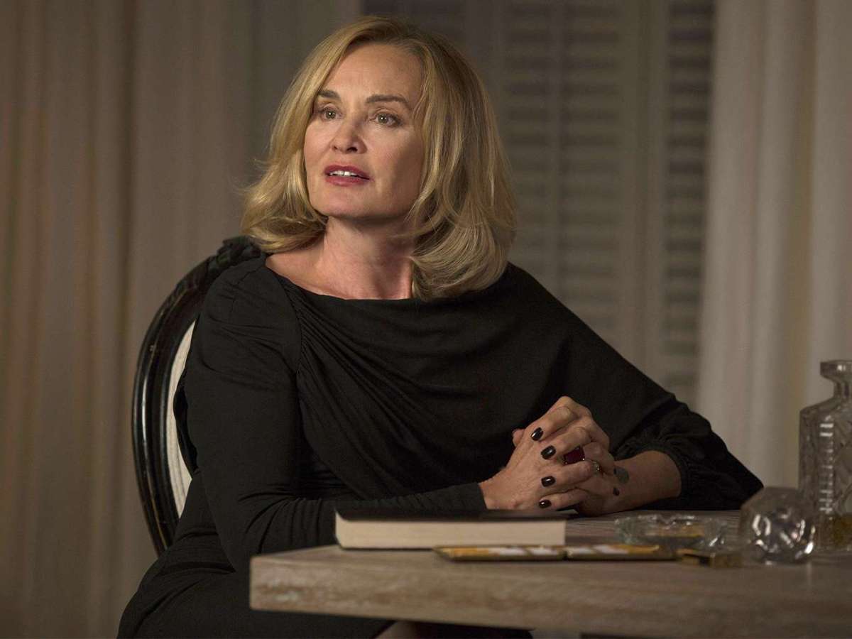 Jessica Lange de retour dans American Horror Story : un comeback très attendu qui relance la série&nbsp;culte