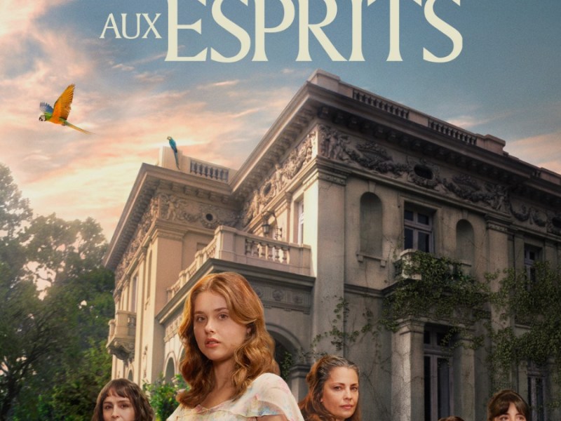 Prime Video frappe fort : “La Maison aux esprits” arrive en série et promet un événement mondial&nbsp;horrifique