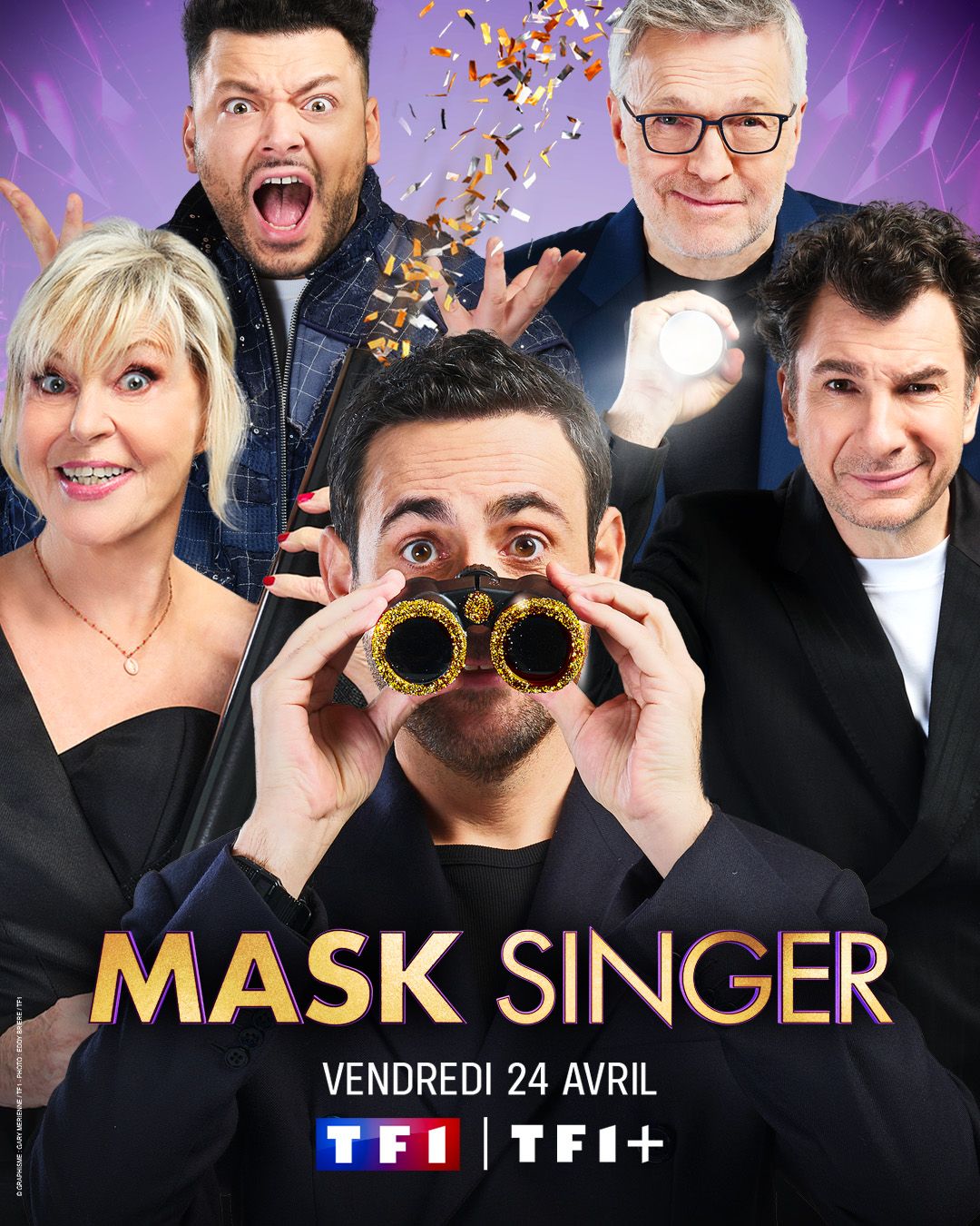 “Mask Singer” : TF1 frappe fort avec une saison 9 révolutionnaire et une nouveauté historique qui va tout bouleverser
