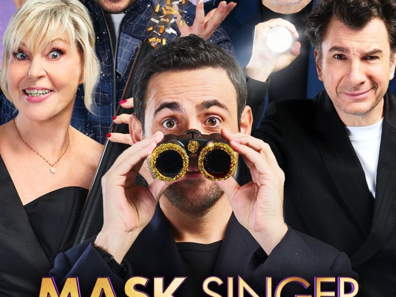 “Mask Singer” : TF1 frappe fort avec une saison 9 révolutionnaire et une nouveauté historique qui va tout&nbsp;bouleverser