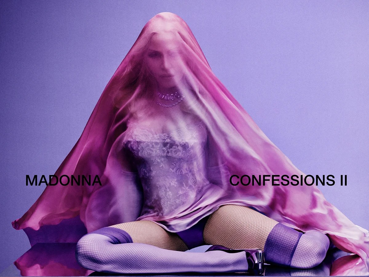 Madonna signe son grand retour avec “Confessions II” : Un album déjà annoncé comme un événement&nbsp;mondial