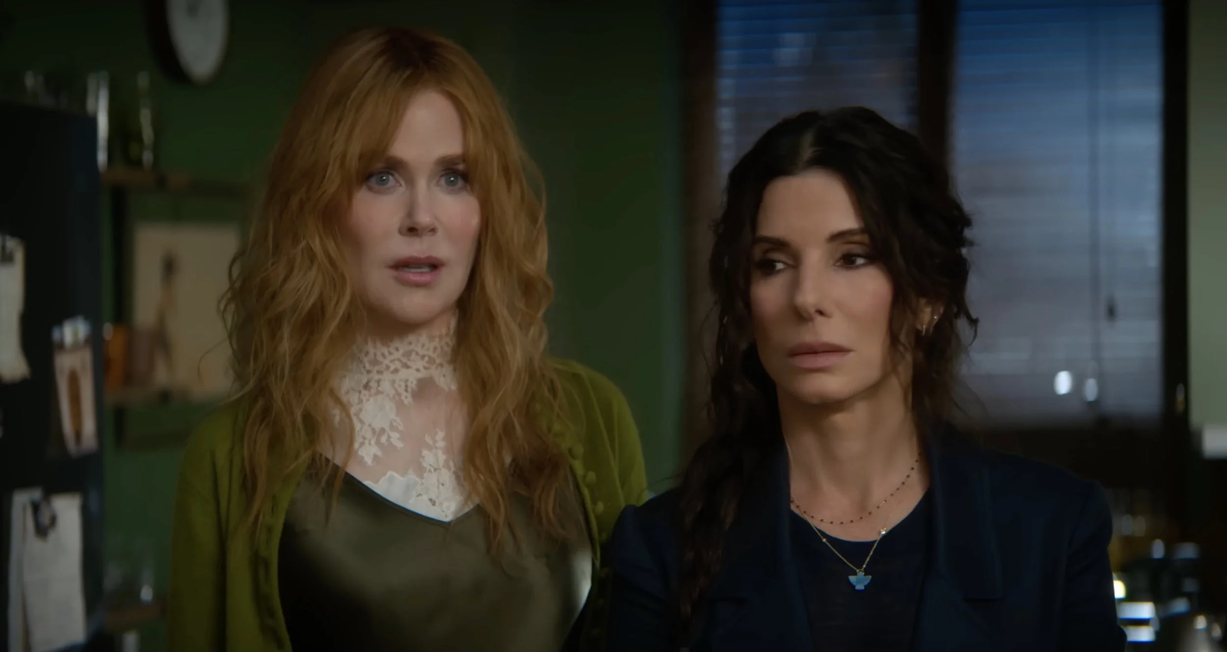 Les Ensorceleuses 2 : Le retour tant attendu de Sandra Bullock et Nicole Kidman dévoile une magie plus sombre que jamais