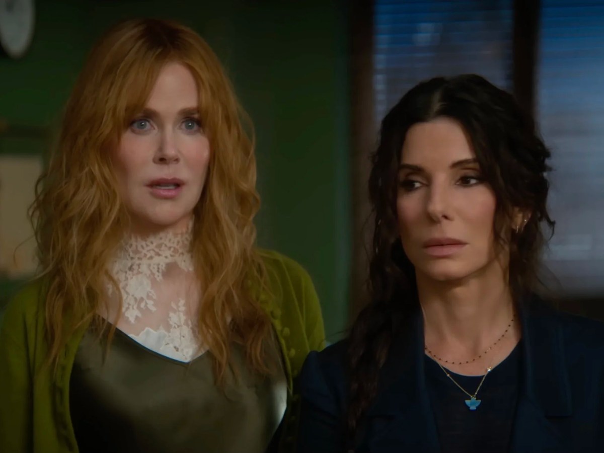 Les Ensorceleuses 2 : Le retour tant attendu de Sandra Bullock et Nicole Kidman dévoile une magie plus sombre que&nbsp;jamais