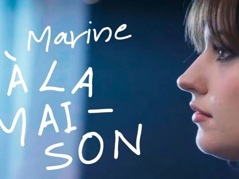 Marine ouvre les portes de son ascension dans un documentaire&nbsp;intime