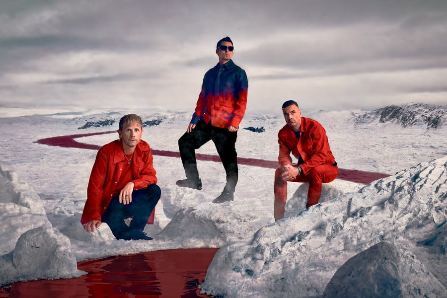 Muse relance la machine avec “Cryogen” et fait monter l’attente autour de son nouvel album