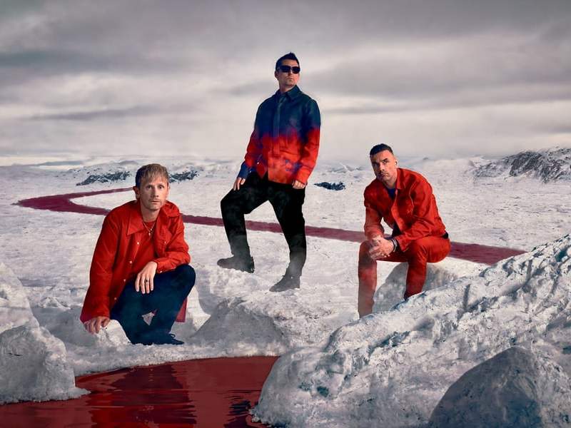 Muse relance la machine avec “Cryogen” et fait monter l’attente autour de son nouvel&nbsp;album