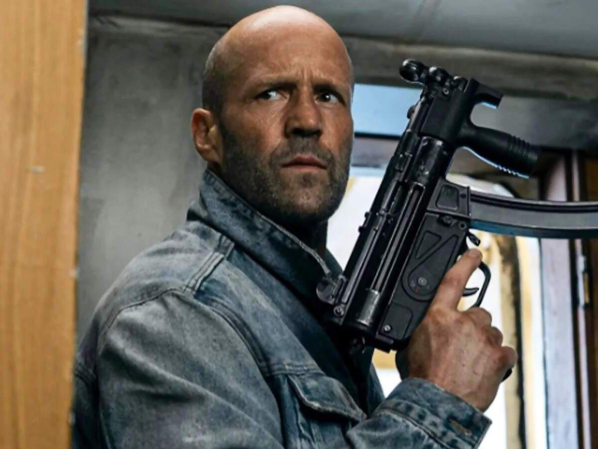 Jason Statham de retour en force : “Mutiny” promet un thriller explosif en pleine&nbsp;mer