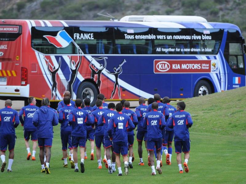 Knysna : Le documentaire Netflix qui rouvre la plaie du fiasco des Bleus avant la Coupe du monde&nbsp;2026