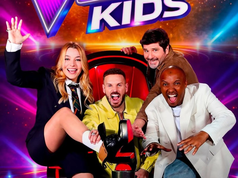 The Voice Kids : TF1 mise sur la continuité avec un quatuor de coachs inchangé pour la saison&nbsp;12