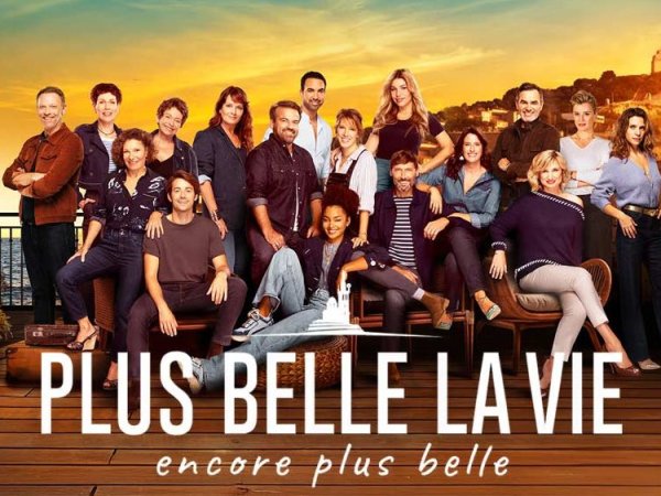 Scandale en coulisses : L’envers sombre du succès de Plus belle la vie sur&nbsp;TF1