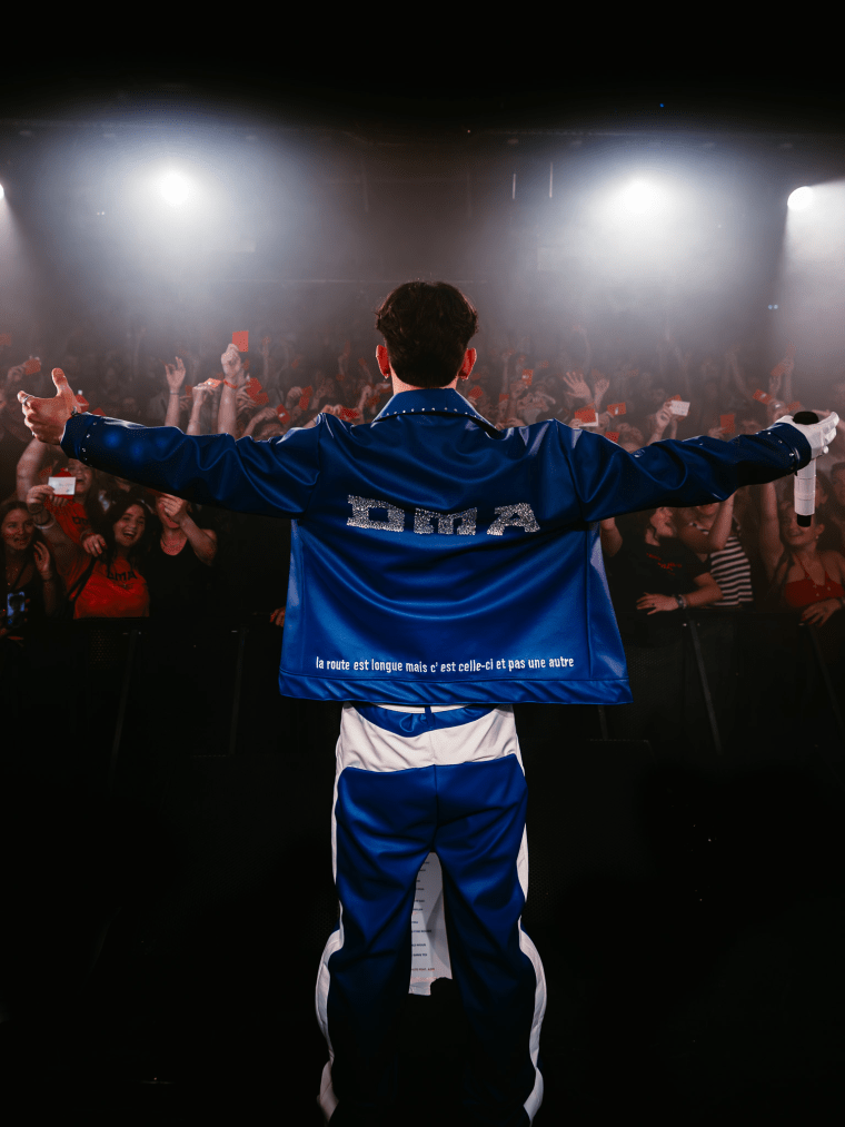 DMA en pleine ascension avec “Voyage”, prélude d’un projet&nbsp;ambitieux