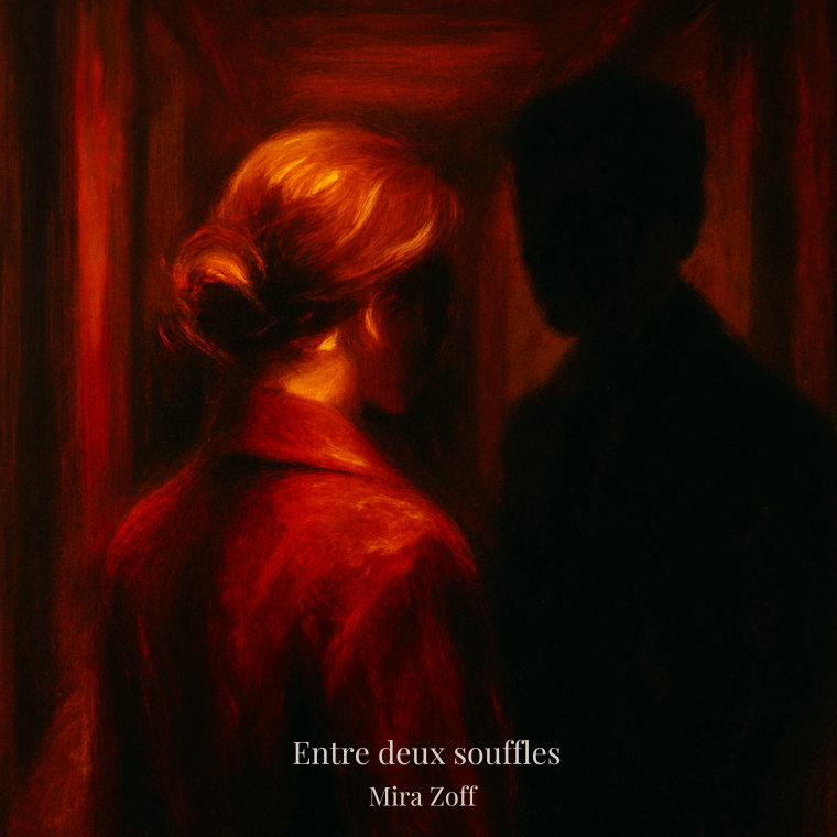 MIRA ZOFF capture l’intime avec “Entre Deux Souffles”, un diptyque amoureux&nbsp;délicat