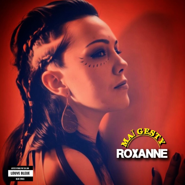 Maï Gesty signe une renaissance musicale envoûtante avec&nbsp;“Roxanne”