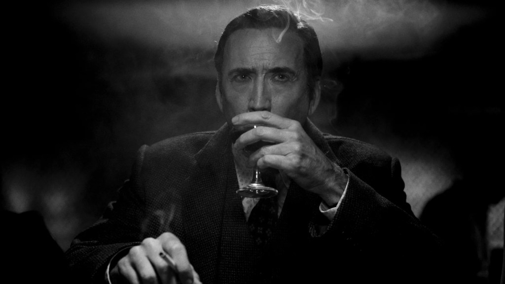 Spider-Man comme vous ne l’avez jamais vu : Nicolas Cage dévoile un Spider-Noir sombre, violent et spectaculaire&nbsp;(Bande-annonce)
