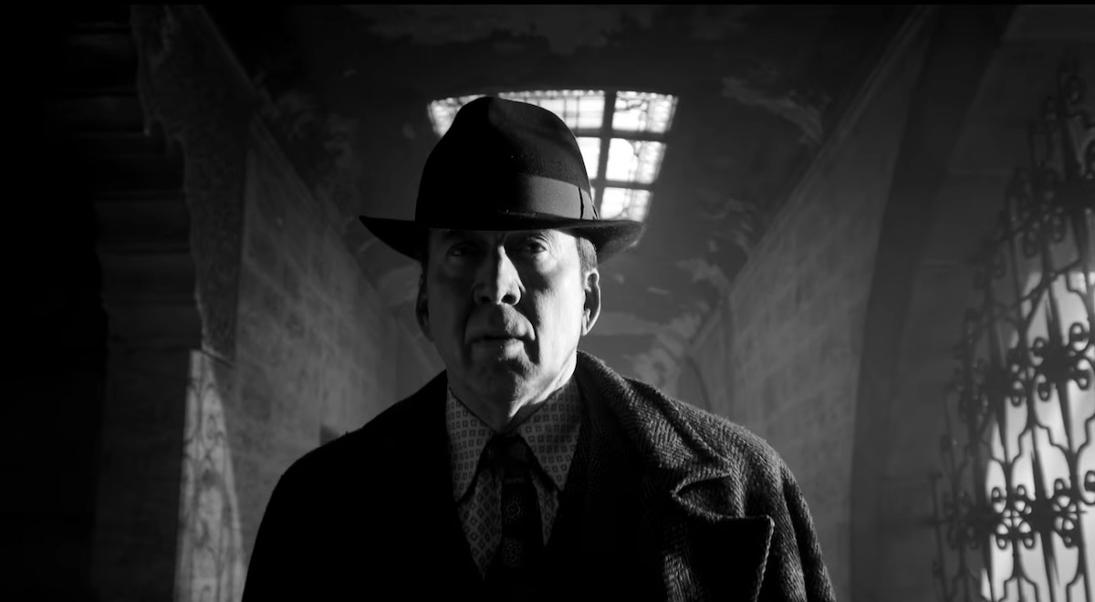 Spider-Noir : Nicolas Cage propulsé dans une version sombre et violente de Spider-Man avec quatre super-vilains redoutables (Video)