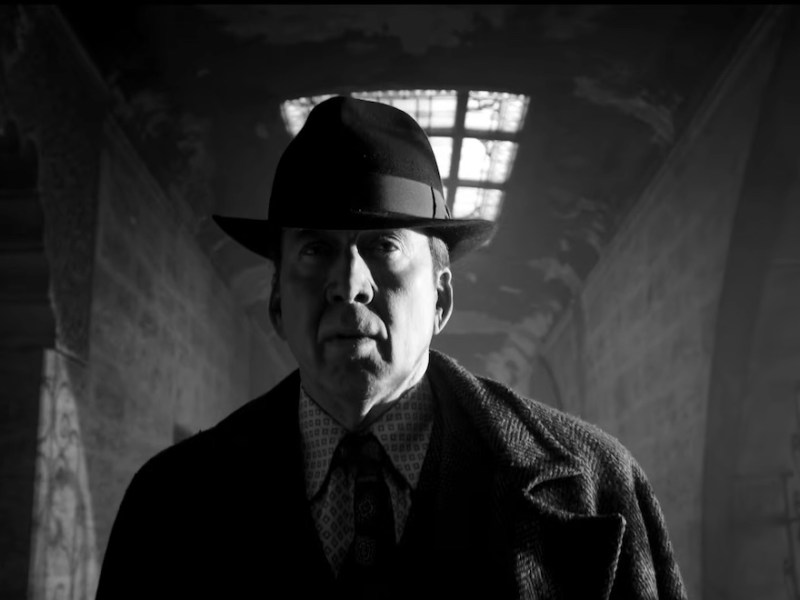 Spider-Noir : Nicolas Cage propulsé dans une version sombre et violente de Spider-Man avec quatre super-vilains redoutables&nbsp;(Video)