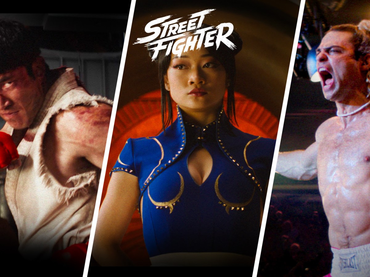 STREET FIGHTER : Le retour explosif du jeu culte au cinéma avec une bande-annonce déjà&nbsp;ultra-commentée