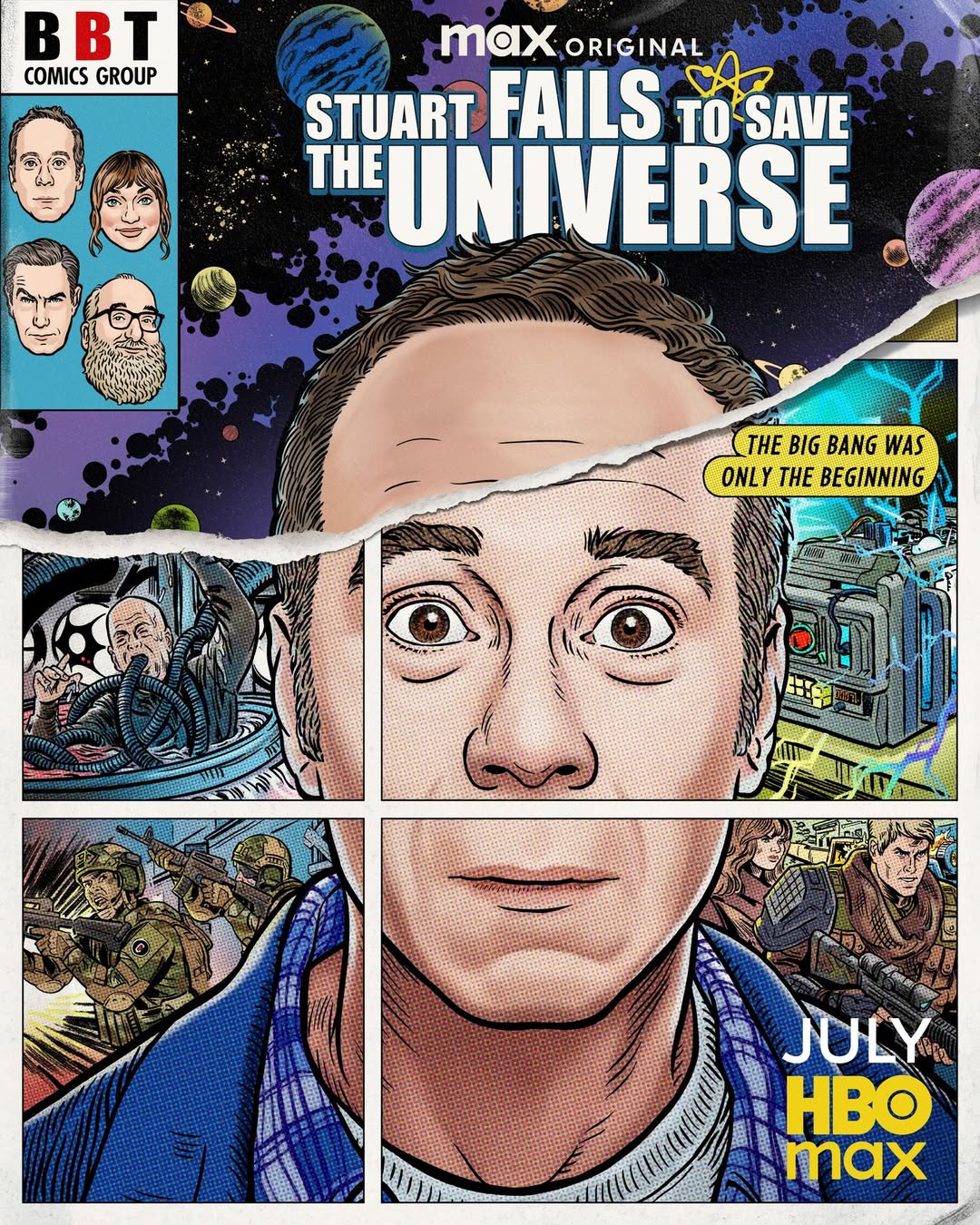 Big Bang Theory relance son univers : Le spin-off le plus improbable de la saga promet un chaos total