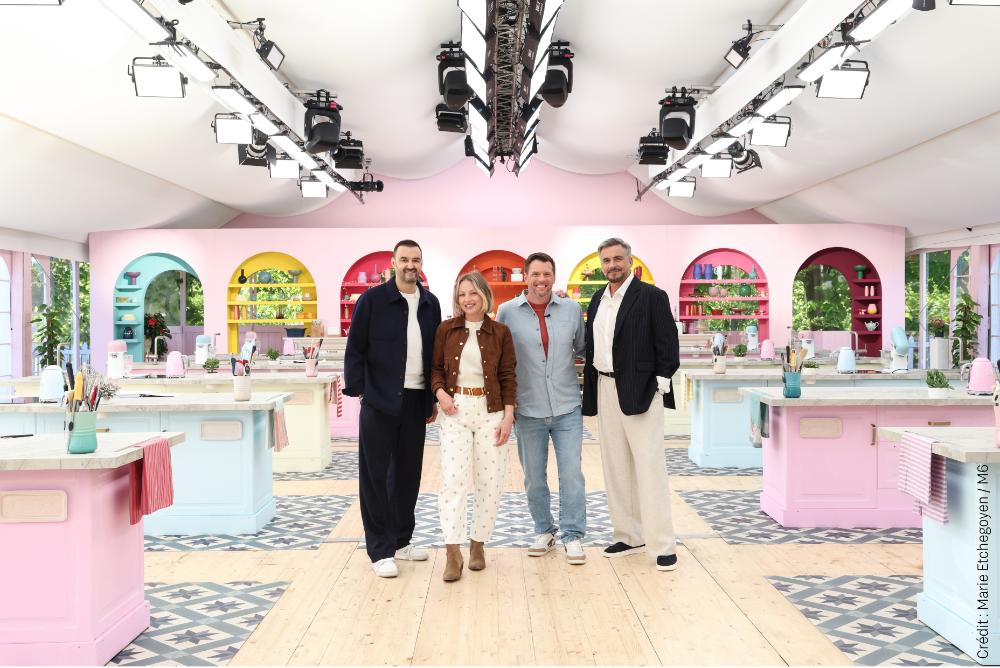 Le Meilleur Pâtissier : Casting bouleversé, nouveaux visages… la saison du renouveau est lancée !
