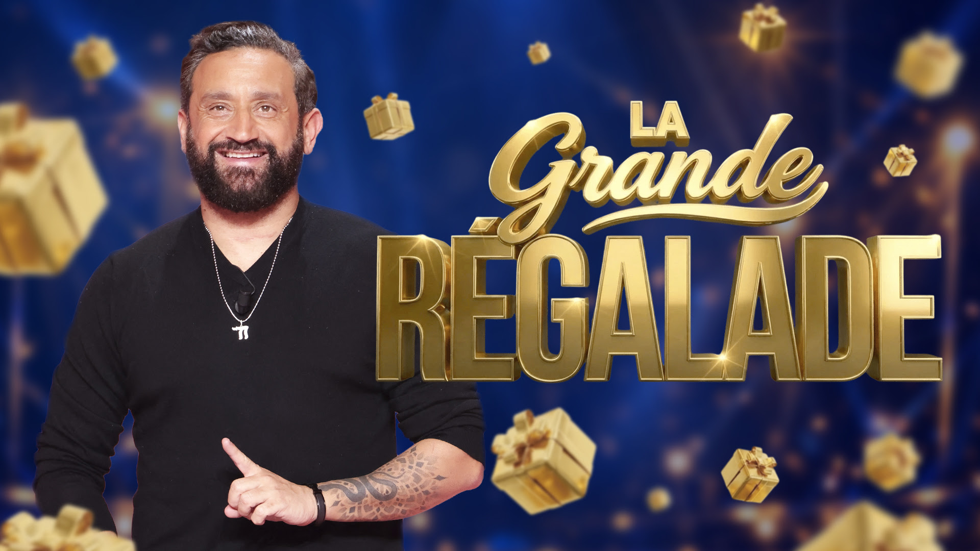 « La Grande Régalade » : Cyril Hanouna prépare un prime événement placé sous le signe de l’émotion et du spectacle