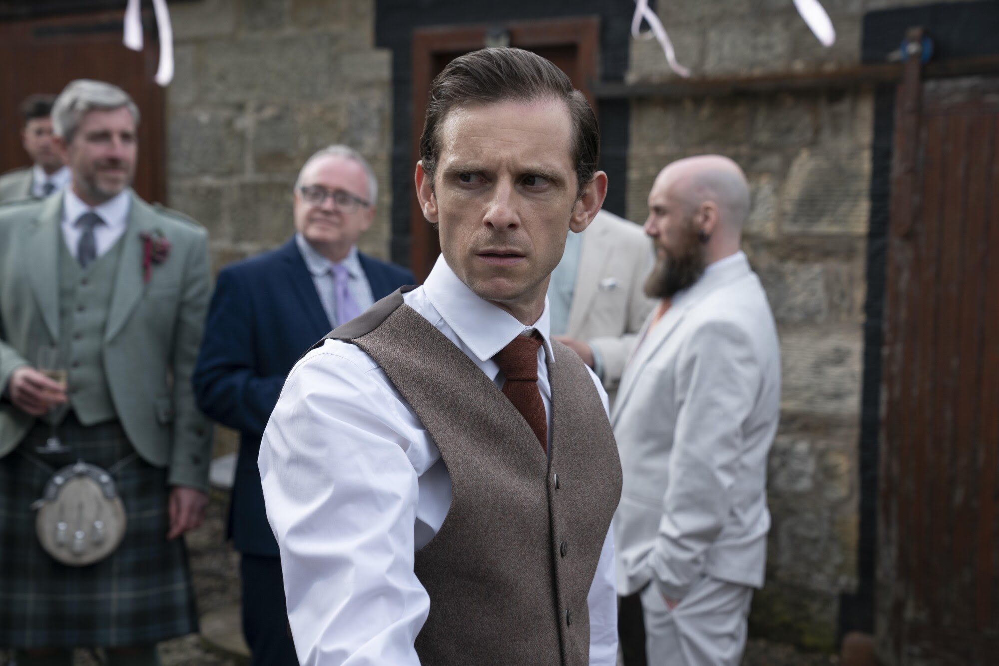 Half Man : La nouvelle série choc de HBO Max s’annonce comme un drame aussi puissant que dérangeant