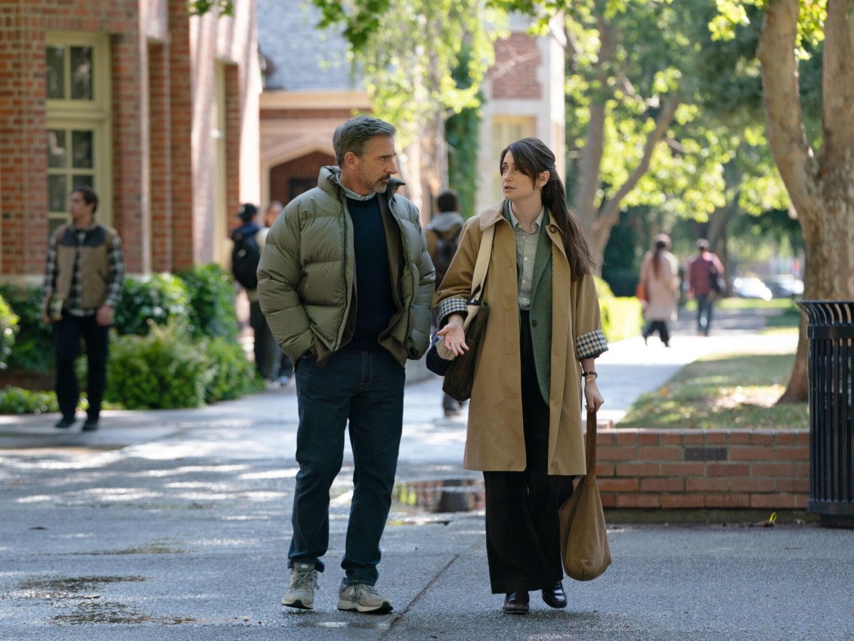 Carton plein pour ROOSTER : HBO relance la comédie phénomène avec Steve&nbsp;Carell