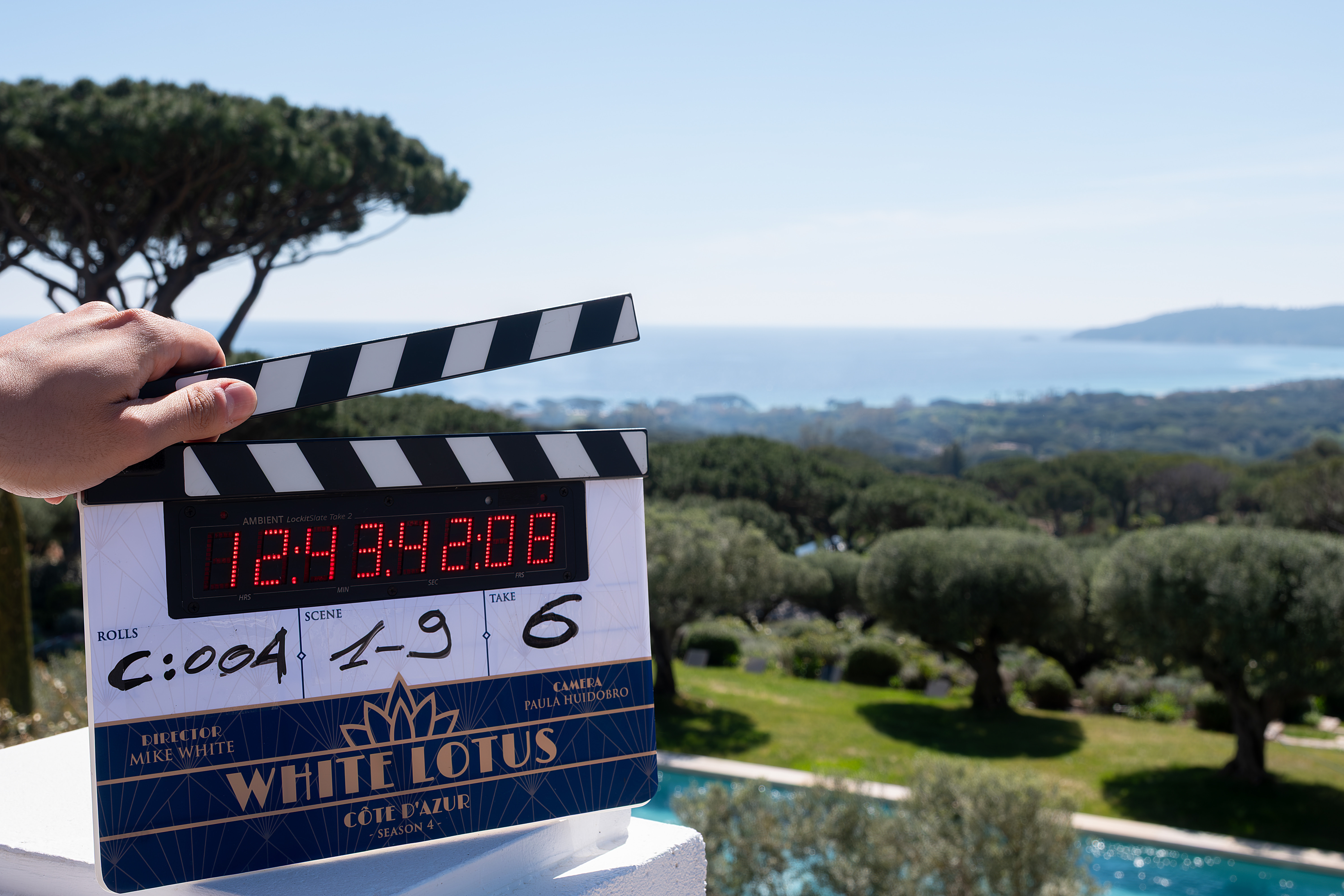“The White Lotus” saison 4 : La Côte d’Azur au cœur d’un tournage événement qui promet de secouer Cannes