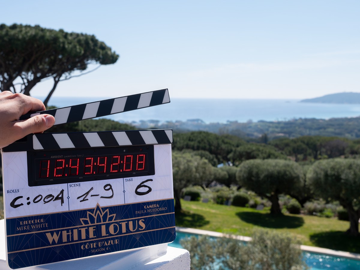 “The White Lotus” saison 4 : La Côte d’Azur au cœur d’un tournage événement qui promet de secouer&nbsp;Cannes