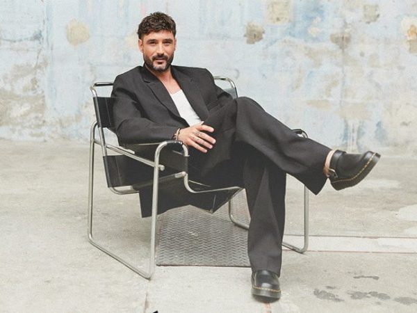 Jérémy Frerot transforme “Frérot” en expérience chorégraphique intense et&nbsp;épurée