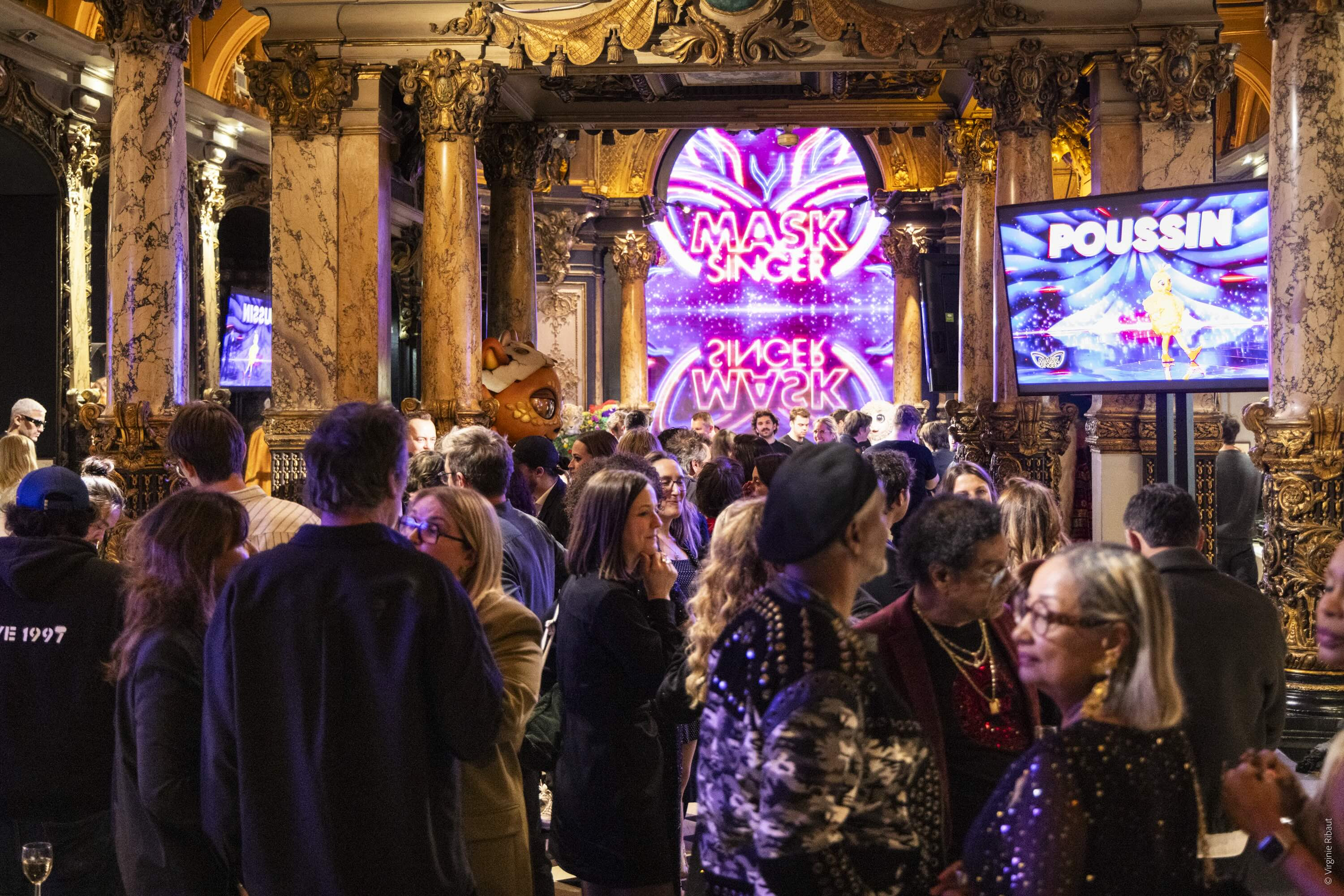 Le Musée Grévin crée l’événement avec Mask Singer : Une exposition spectaculaire plonge les visiteurs dans les coulisses du phénomène TF1