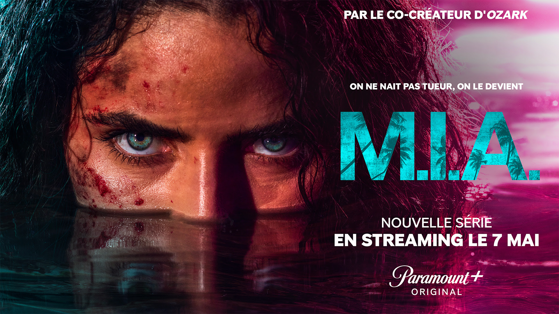 Paramount+ frappe fort avec M.I.A. : La nouvelle série du créateur d’Ozark promet une plongée brûlante dans les bas-fonds de Miami