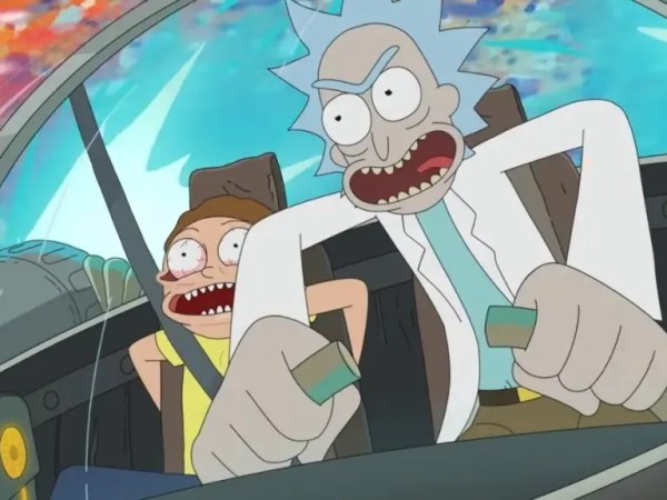 Rick et Morty saison 9 : Une bande-annonce déjantée annonce un retour explosif et sans&nbsp;limites