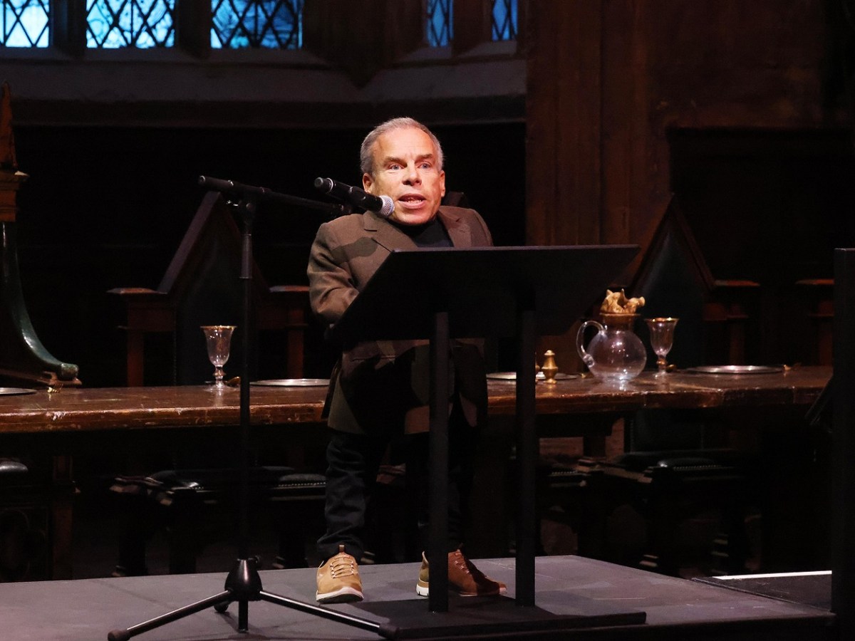 Une soirée magique exceptionnelle avec Warwick Davis au cœur de l’univers Harry Potter aux Warner Bros. Studio Tour&nbsp;London