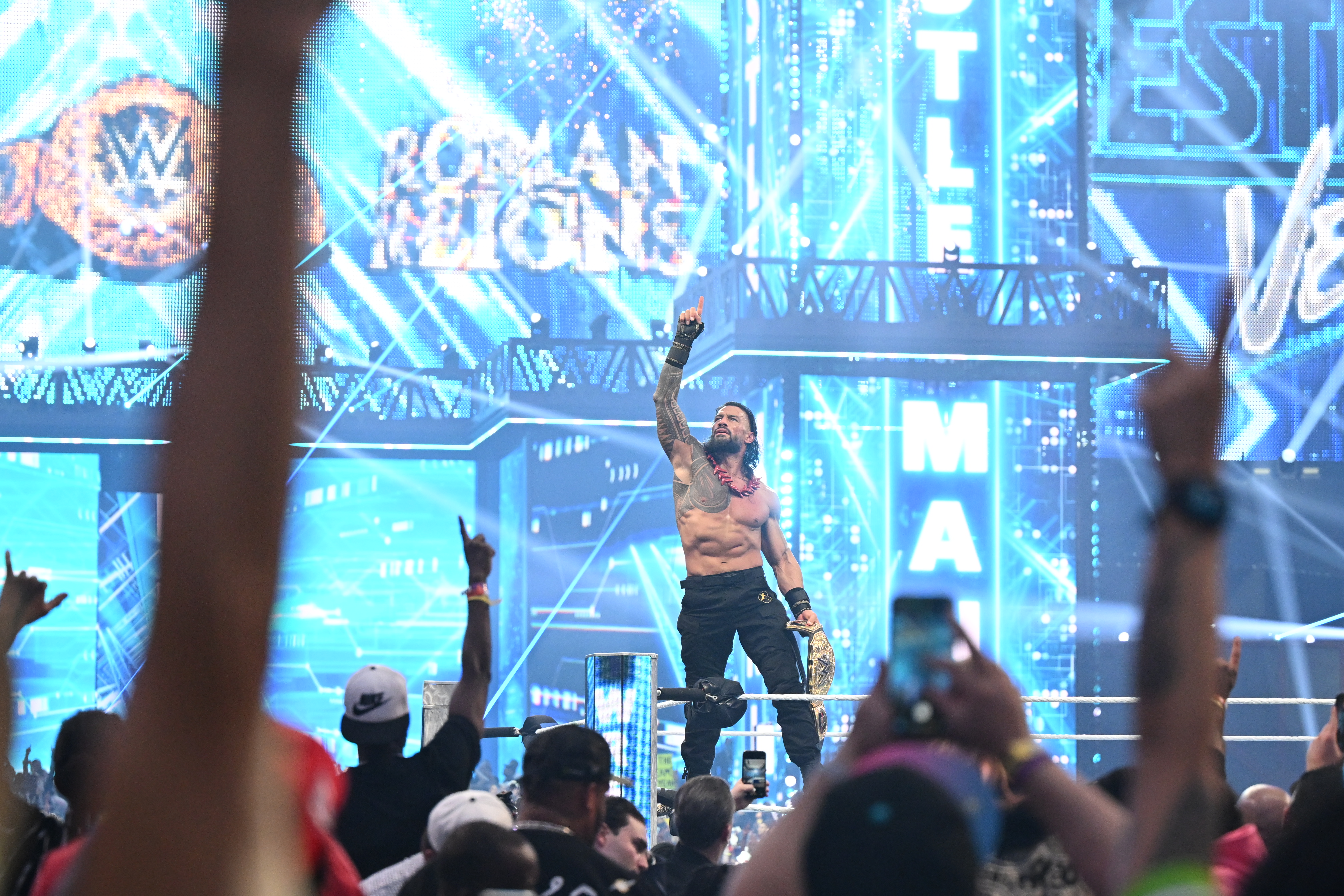 WrestleMania 42 : Résultats, surprises et tournants majeurs d’un week-end historique à Las Vegas