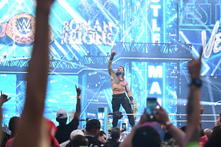 WrestleMania 42 : Résultats, surprises et tournants majeurs d’un week-end historique à Las&nbsp;Vegas