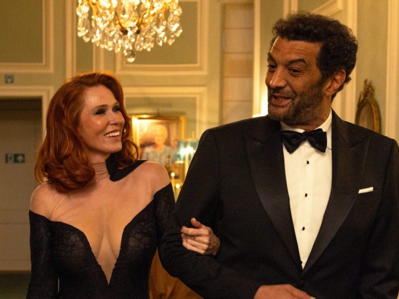 Arnaques en famille et double vie explosive : Audrey Fleurot et Ramzy Bedia dans la nouvelle comédie événement “Les&nbsp;Parfait(s)”