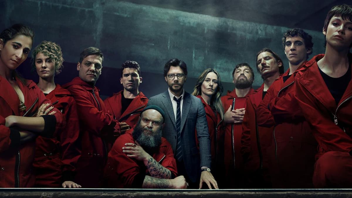Netflix relance l’univers de La Casa de Papel : La révolution continue et plusieurs spin-offs seraient déjà en préparation