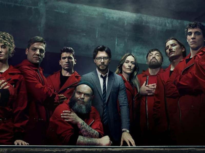 Netflix relance l’univers de La Casa de Papel : La révolution continue et plusieurs spin-offs seraient déjà en&nbsp;préparation