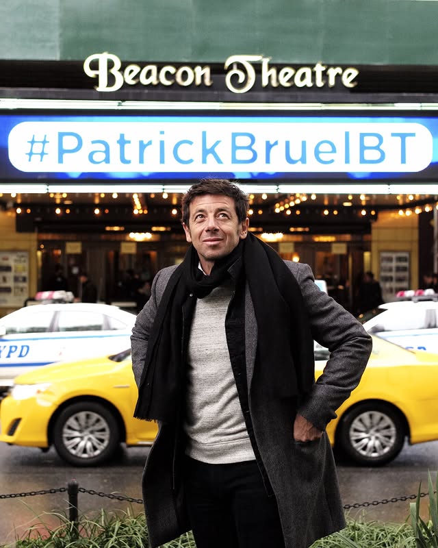 Patrick Bruel face à un retrait progressif des médias et de ses partenaires dans un climat de forte tension médiatique