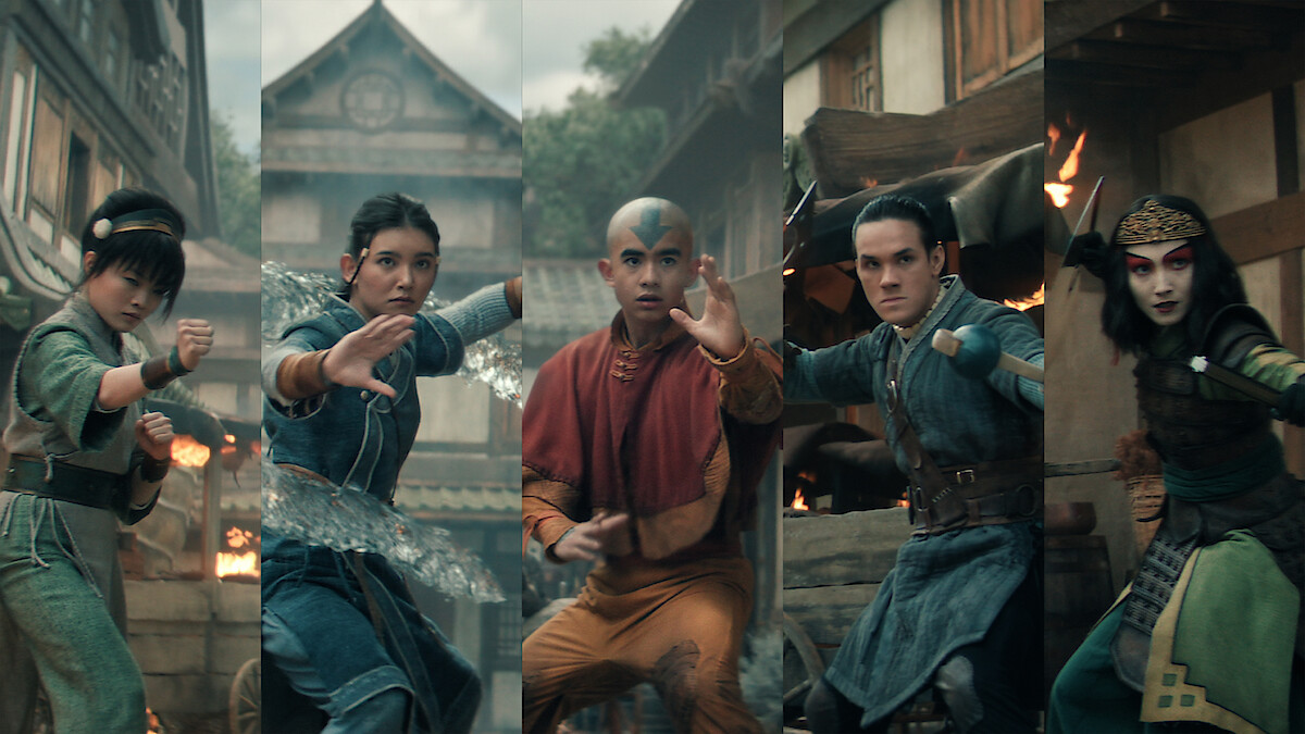 Avatar : Le dernier maître de l’air revient sur Netflix avec une saison 2 plus ambitieuse que jamais (Bande-Annonce)