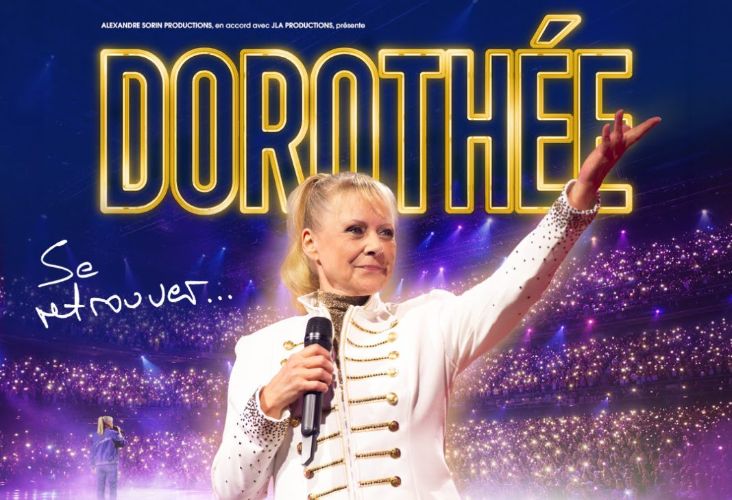 Dorothée crée l’événement : Face au triomphe de sa tournée, neuf nouvelles dates annoncées partout en France